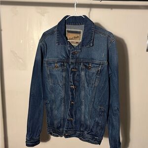 Alcott Classic Blue Denim Jacket